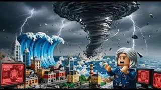Tornado and Tsunami ALERT What You Need to Know NOW #tornado  #tsunami #naturaldisaster