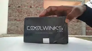 Unboxing Coolwinks specs (goggles) 😮☺️