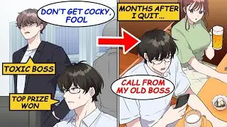 My Author Won Japan&rsquo;s Top Prize &mdash; My Boss Said &lsquo;Don&rsquo;t Get Cocky.&rsquo; Months Later, He Called&hellip;[Manga]