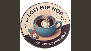 Peaceful Commute (urban chill, lo-fi focus, morning drive, lofi hip-hop)