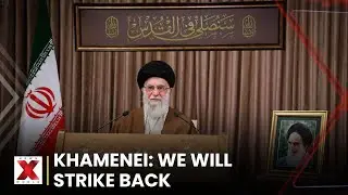 Khamenei Claims Victory, Promises More Strikes If Provoked | NewsX World