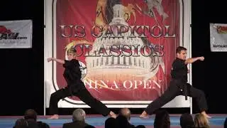 Matt Emig & Austin Crain - Sync Forms US Capitol Classic 2010