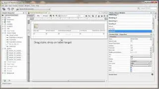 Using Styles in Jaspersoft iReport Designer