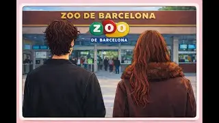 Barcelona Zoo: The experience