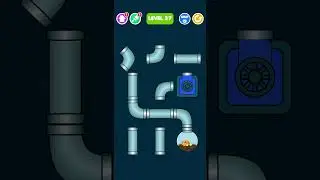 Save the Fish Level 37 Completed!
