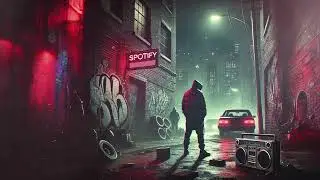 HARD AGGRESSIVE 90s Hip Hop Playlist | Dark Background Beats | Shawn Fornight &ndash; The Golden Era