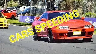 Tuner cars hammer it in NSW, Bathurst, Conrod Straight, Flying Fifth event part 2