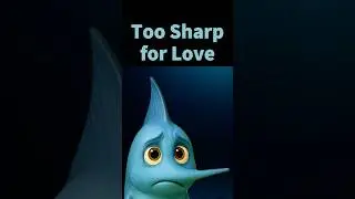 Too Sharp for Love