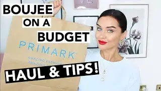 TRY ON PRIMARK HAUL AUGUST 2019! BOUJEE ON A BUDGET | KatesBeautyStation