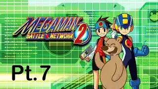Megaman Battle Network 2! Netopia here we come!
