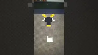 Double Star Blades Vs Mega Yellow Energy Blade Blaster! (Piskel Animation)
