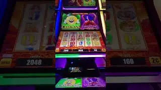 Buffalo and Friends slot game featuring Cashman and Wicked Winnings *BONUS ONLY* video