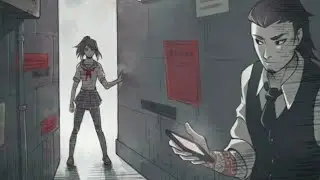 Ayano x Yakuza [Criminal] [Yandere Simulator]