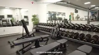 Local Fitness Fr&oslash;forsyningen centerrundvisning