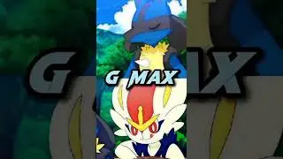 🔥 Lucario vs Cinderace 🔥 || Who is best || #shorts #pokemon #ytshorts