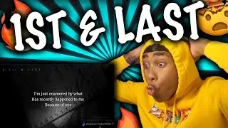 BLACK KID REACTS to Ez Mil - 1st & Las