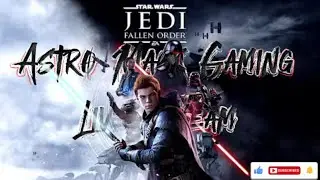 JEDI fallen order (STAR WARS)￼￼