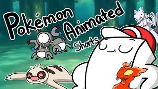 Pokemon Animated Shorts (Tofu edition)