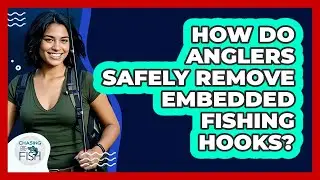 How Do Anglers Safely Remove Embedded Fishing Hooks? - Chasing Big Fish