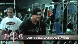 Training Series - Shoulder Training with Flex Lewis