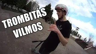 Vilmos Trombit&aacute;s || Old Clips