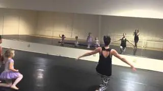 Fairytale Ballet Choreography 10:30 class