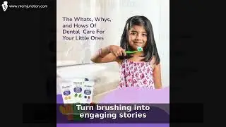 Top 5 Fun Dental Care Tips for Kids' Oral Hygiene