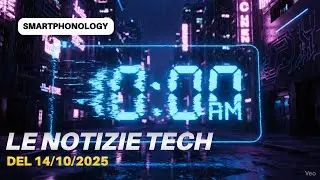 [TEST!] Le notizie tech del 14 ottobre 2025: le ultime dal mondo tecnologico