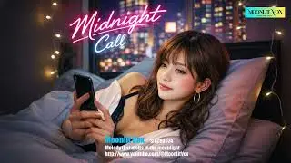 Midnight Call / Moonlit Vox（Japanese City Pop ）