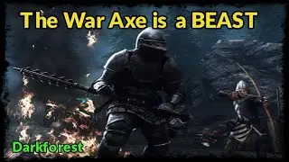 Chivalry 2 Level 1000 Gameplay War Axe is a BEAST