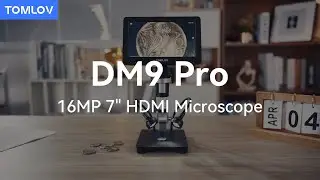 TOMLOV DM9 Pro 7