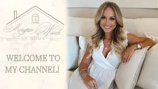 Welcome to My Channel! / Homemaking, Decorating, Lifestyle Content, & Romanticizing Life at Home 🤍