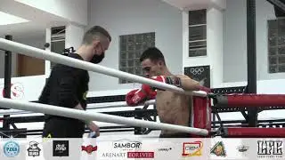 K-1: Michał Gwaj vs. Jakub Posłowski