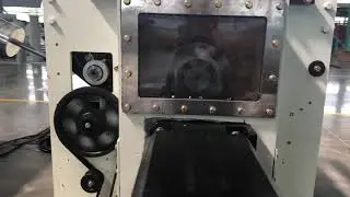 NC-cutter off for corrugated production line