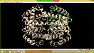 UCSF Chimera Software Basics | Protein Data Bank (PDB) | Structure Analysis