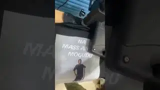 Exclusive Devara T-Shirts Printing for Jr. NTR Fans! 🔥👕#Devara #JrNTR  #DevaraTshirts  #Printigly