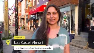 🌍 Ebrencs pel Món ▶ Laia Castell Almuni (Ulldecona): Neurocientífica