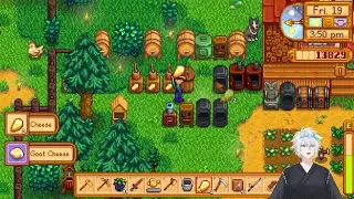 Sunday Morning Stardew Valley Because I Need To Do Some Tool Research