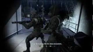 Cod 4 Mission 2 Crew Expendable