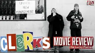 Movie Review - Clerks (1994) - #153