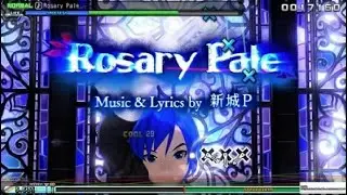 初音ミク Project DIVA Future Tone DX - Rosary Pale (Normal)