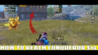 HOW TO REACH CONQUEROR IN SEASON 14 | DUO RANK PUSH | CONQUEROR TIER HIGHLIGHTS | CLOWN2OP