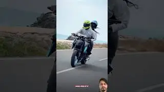 Rider Jodi 🥰 couple goal #love #edit #modified #biker #duke390 #viral