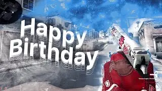 BUSHIDO ZHO - LOGICX 🥳 (HBD to me ) 🥳