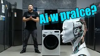Jak działa AI w Pralce?  Pod Lupą Pralka LG  F4W10520W