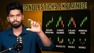 Master Candlestick Charts in One Video! The Ultimate Guide for Traders 🔥📈
