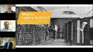 Map or Scrap? Consolidating Data Between Inherited Enterprise Systems - DCL Learning Series Webinar