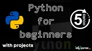 Python Tutorial For Beginners In Hindi | Python Full Course - Learn Python in 5 Hours