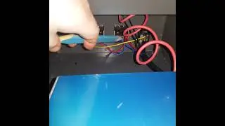 K40 Chinese laser sockets on rear wired incorrectly and not earthed