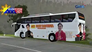 Eleksyon 2025 #17 Kurt Bautista Sa Balota GMA Integrated News